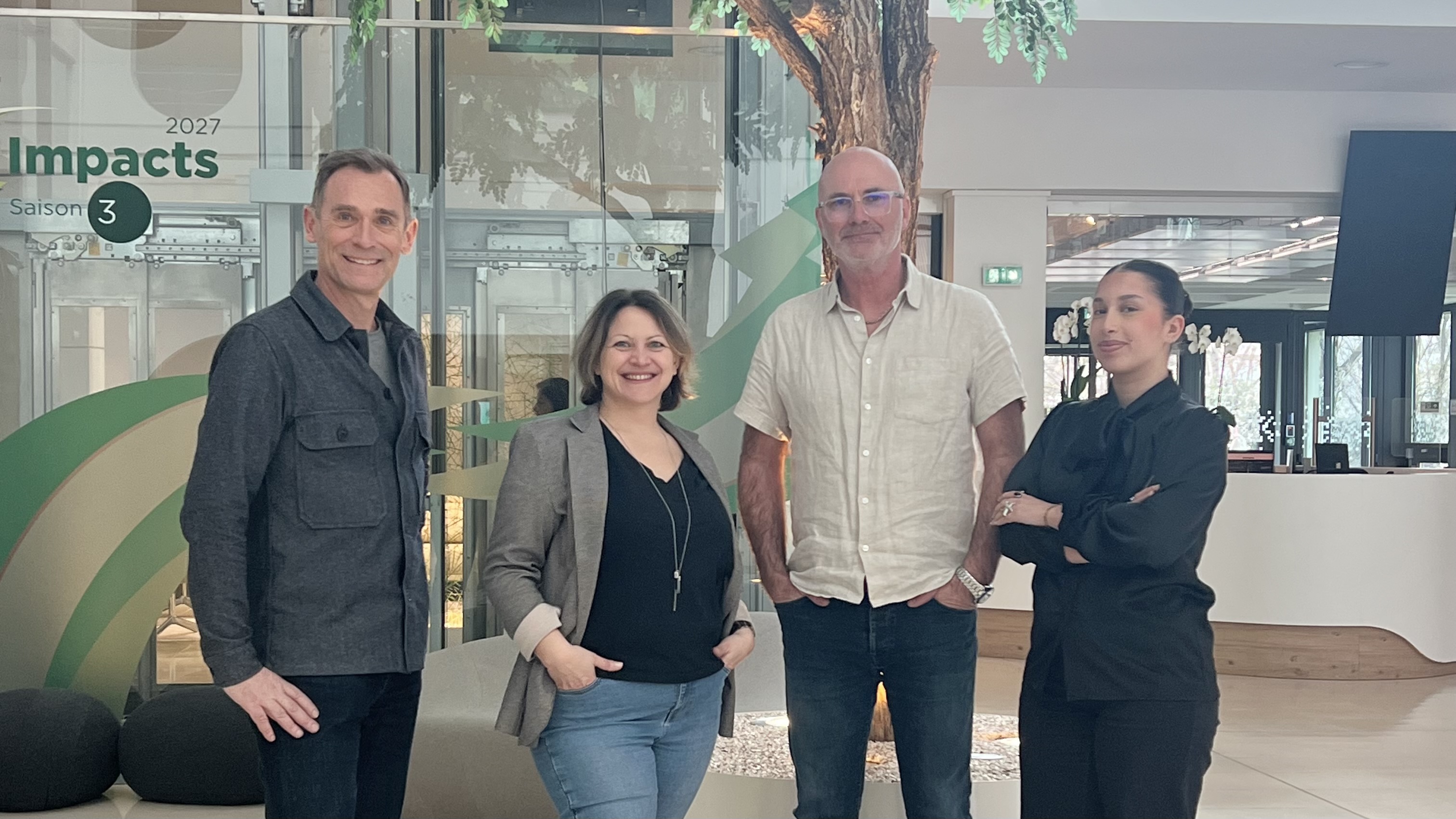 La NéOTeam s’agrandit